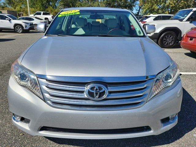 used 2012 Toyota Avalon car, priced at $11,995