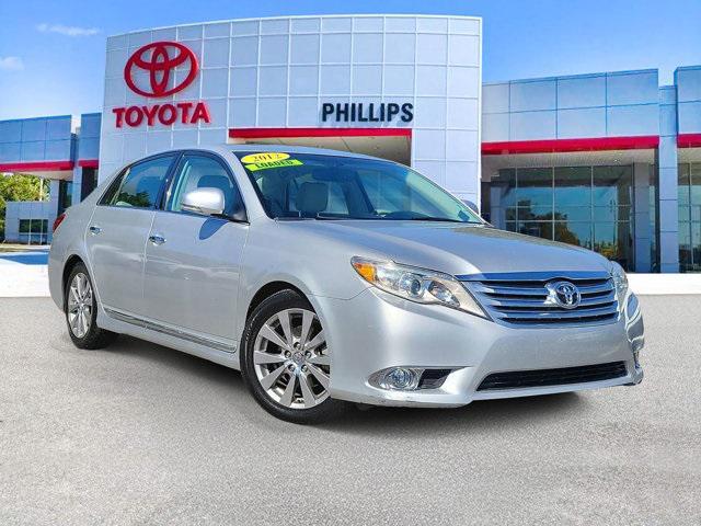 used 2012 Toyota Avalon car, priced at $11,998