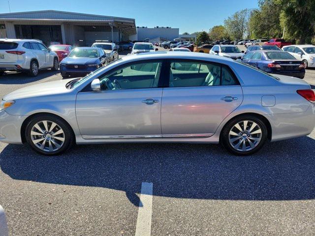 used 2012 Toyota Avalon car, priced at $11,995