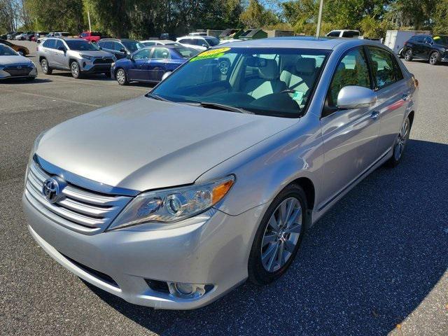used 2012 Toyota Avalon car, priced at $11,995