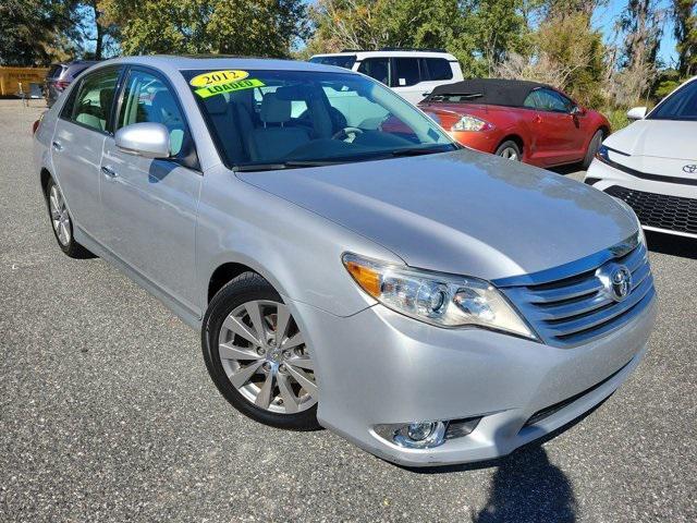 used 2012 Toyota Avalon car, priced at $11,995