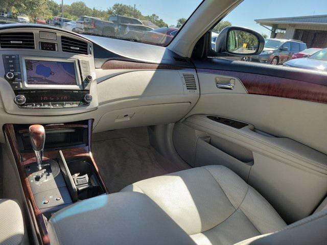 used 2012 Toyota Avalon car, priced at $11,995