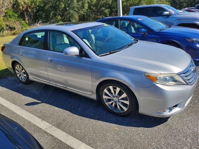 used 2012 Toyota Avalon car, priced at $11,999
