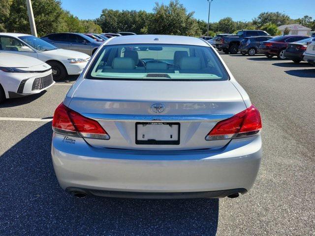 used 2012 Toyota Avalon car, priced at $11,995