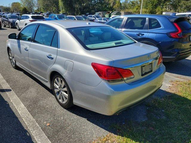 used 2012 Toyota Avalon car, priced at $11,999