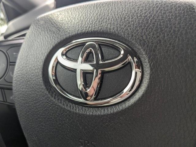 used 2019 Toyota Camry Hybrid car, priced at $26,336