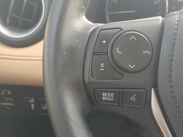 used 2017 Toyota RAV4 car, priced at $22,998