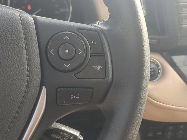 used 2017 Toyota RAV4 car, priced at $22,998