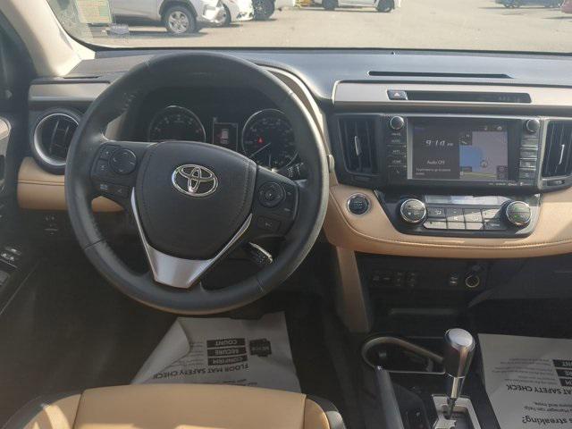used 2017 Toyota RAV4 car, priced at $22,998