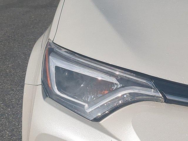 used 2017 Toyota RAV4 car, priced at $22,998
