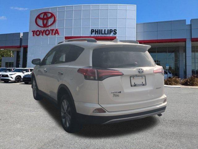 used 2017 Toyota RAV4 car, priced at $22,998