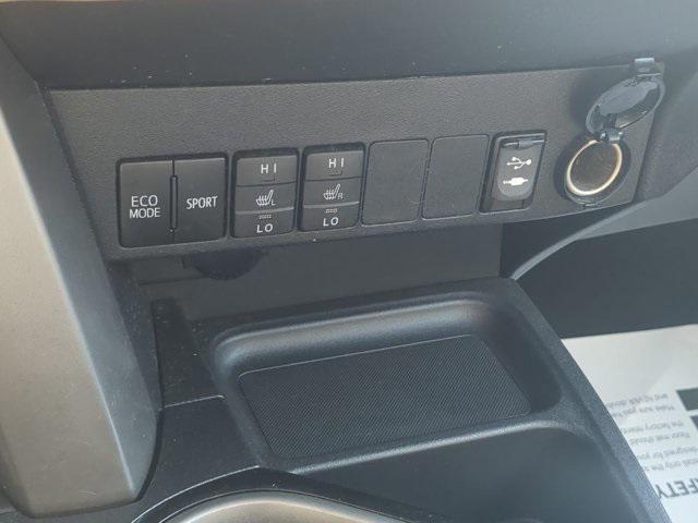 used 2017 Toyota RAV4 car, priced at $22,998