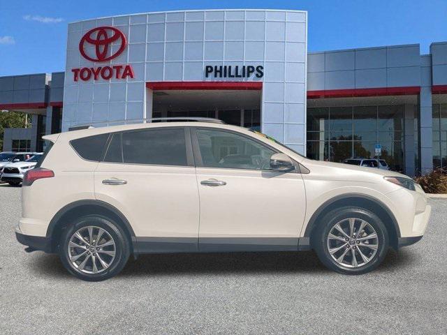 used 2017 Toyota RAV4 car, priced at $22,998
