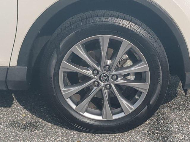 used 2017 Toyota RAV4 car, priced at $22,998