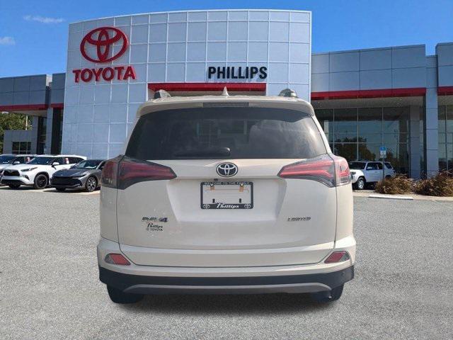 used 2017 Toyota RAV4 car, priced at $22,998