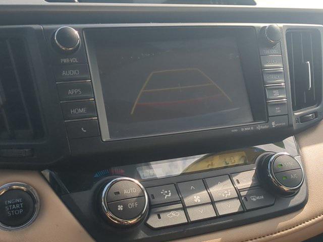 used 2017 Toyota RAV4 car, priced at $22,998