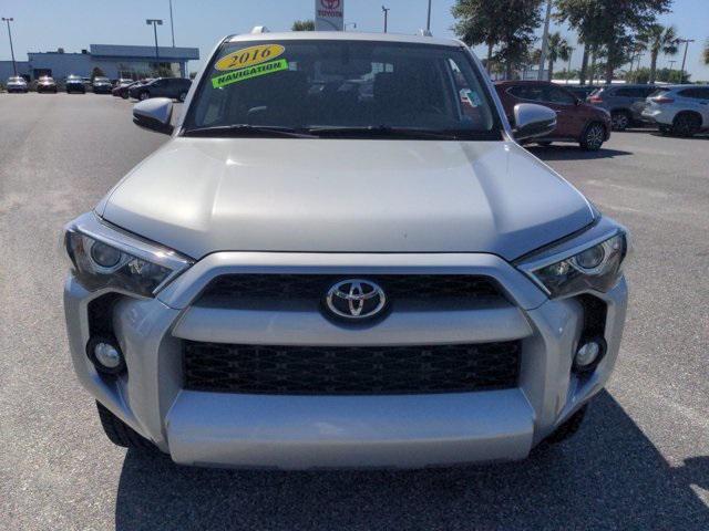 used 2016 Toyota 4Runner car