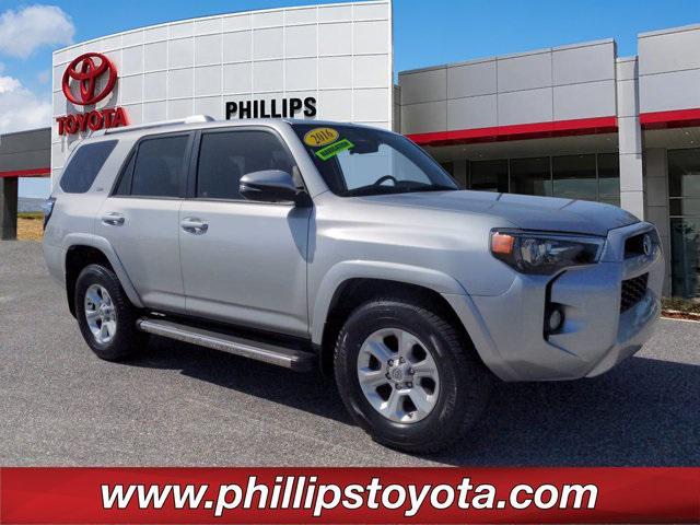 used 2016 Toyota 4Runner car