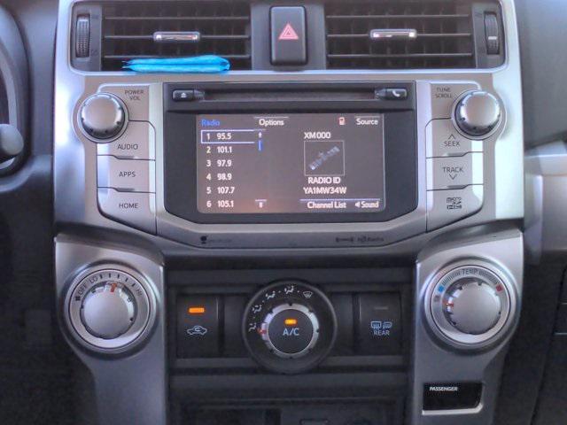 used 2016 Toyota 4Runner car