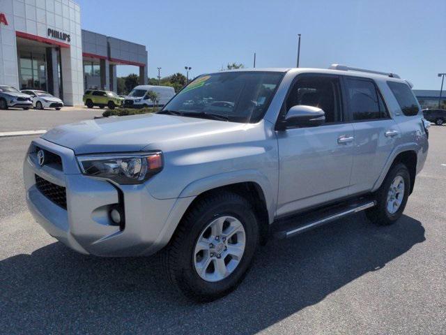 used 2016 Toyota 4Runner car