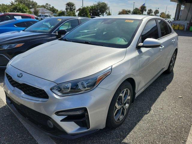 used 2019 Kia Forte car, priced at $16,498