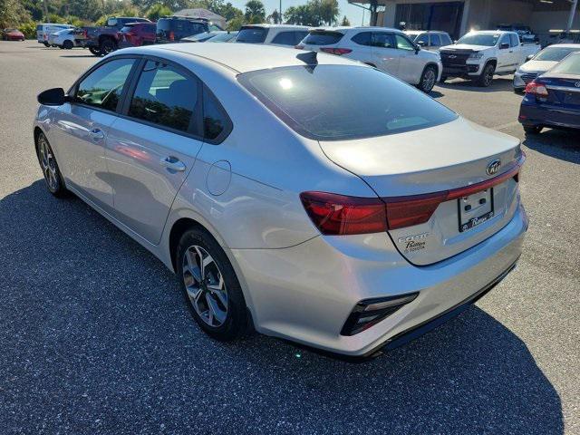 used 2019 Kia Forte car, priced at $15,997