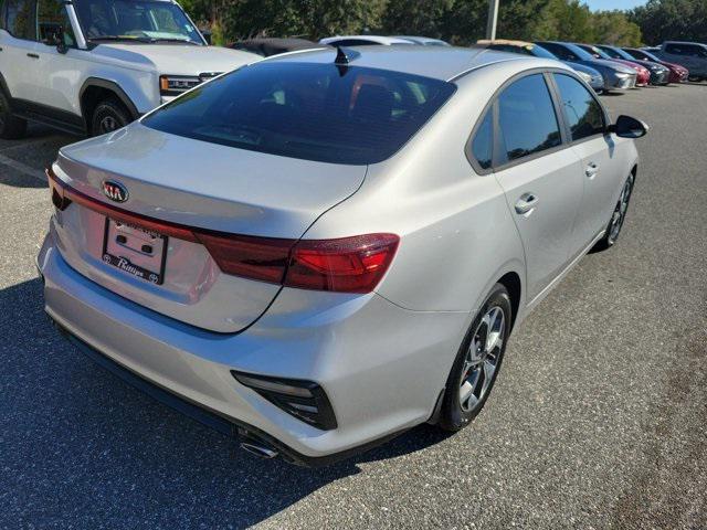 used 2019 Kia Forte car, priced at $15,997