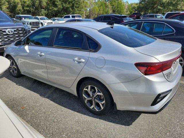 used 2019 Kia Forte car, priced at $16,498