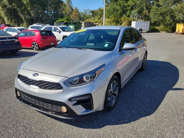 used 2019 Kia Forte car, priced at $15,997