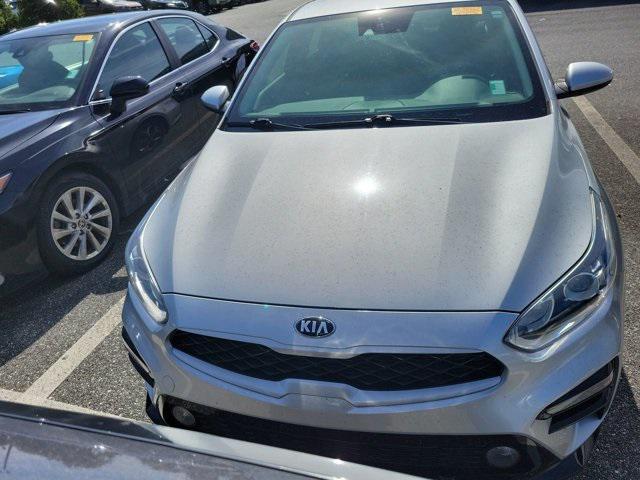 used 2019 Kia Forte car, priced at $16,498