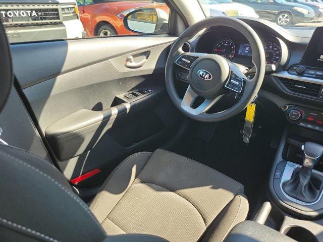 used 2019 Kia Forte car, priced at $15,997
