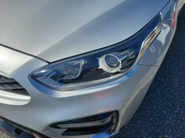 used 2019 Kia Forte car, priced at $15,997