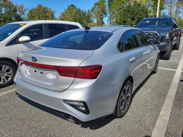 used 2019 Kia Forte car, priced at $16,498
