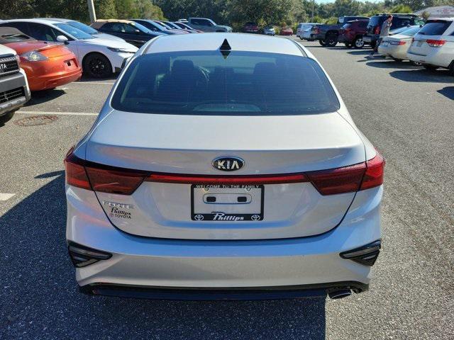 used 2019 Kia Forte car, priced at $15,997
