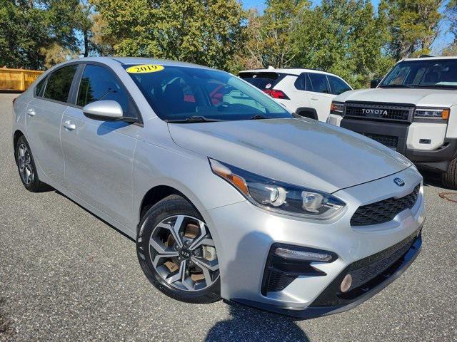 used 2019 Kia Forte car, priced at $15,997