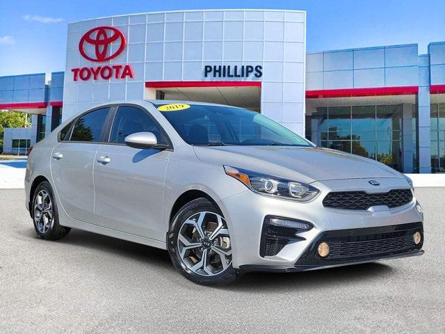 used 2019 Kia Forte car, priced at $15,998