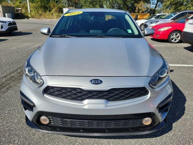 used 2019 Kia Forte car, priced at $15,997