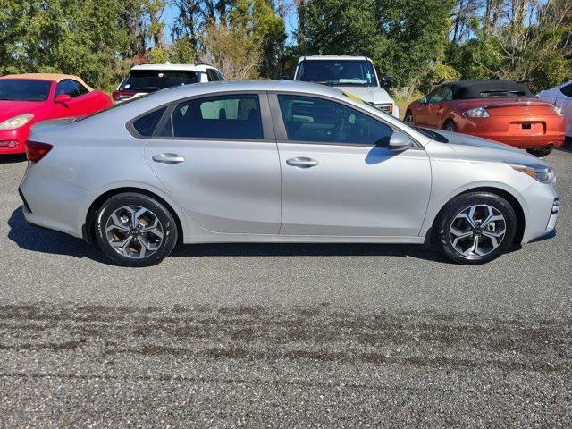 used 2019 Kia Forte car, priced at $15,997