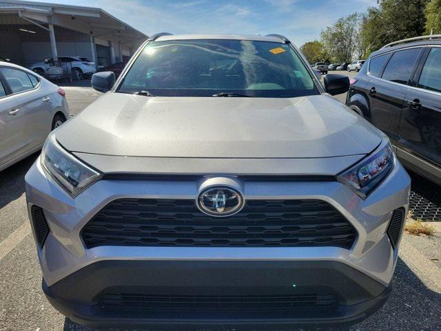 used 2019 Toyota RAV4 car, priced at $20,997