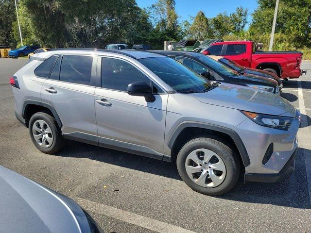 used 2019 Toyota RAV4 car, priced at $20,997