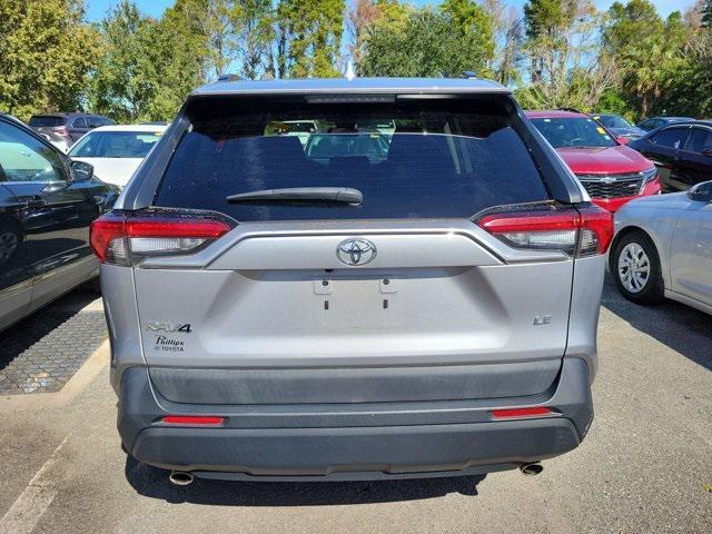 used 2019 Toyota RAV4 car, priced at $20,997