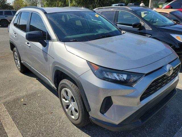 used 2019 Toyota RAV4 car, priced at $20,997