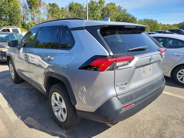 used 2019 Toyota RAV4 car, priced at $20,997