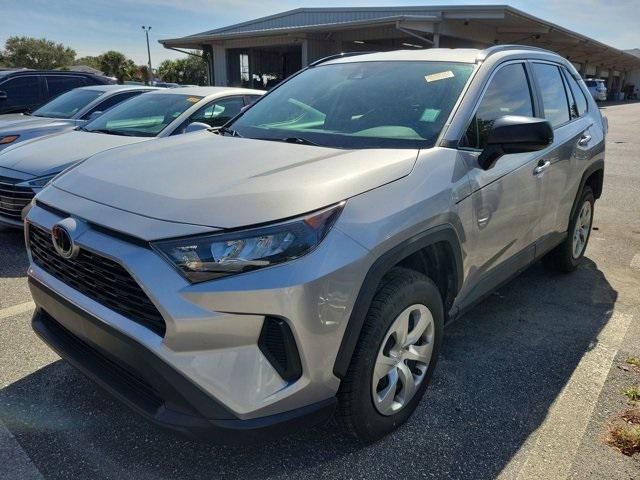 used 2019 Toyota RAV4 car, priced at $20,997
