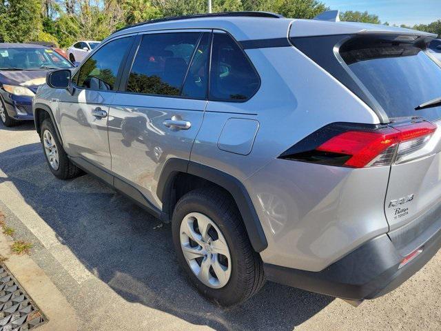 used 2019 Toyota RAV4 car, priced at $20,997