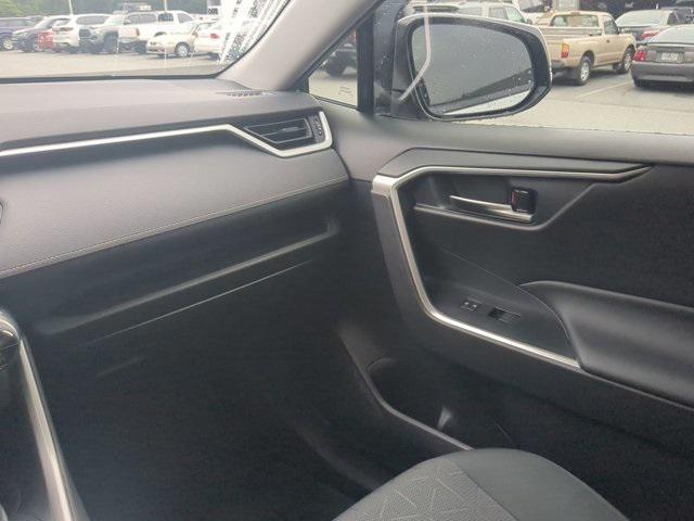 used 2021 Toyota RAV4 car, priced at $27,998