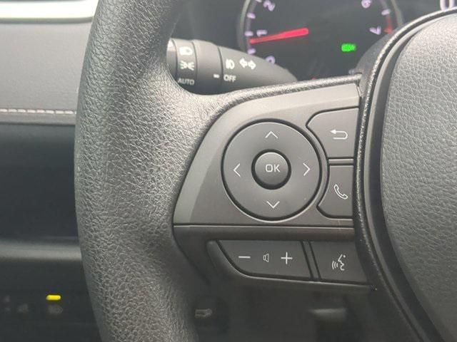 used 2021 Toyota RAV4 car, priced at $27,998