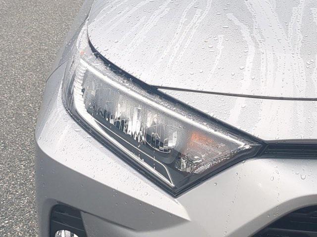 used 2021 Toyota RAV4 car, priced at $27,998