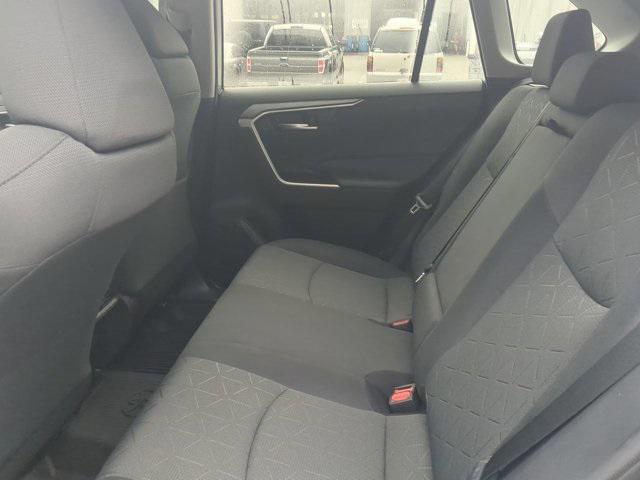 used 2021 Toyota RAV4 car, priced at $27,998