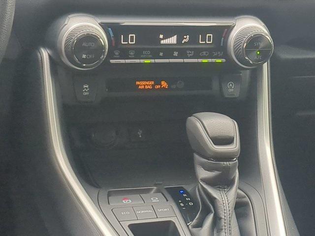 used 2021 Toyota RAV4 car, priced at $27,998